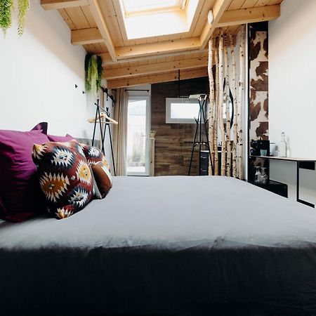 La Villa D'Helene 2 - Chambres D'Hotes Bnb Et Appartements - Cluses Exteriér fotografie