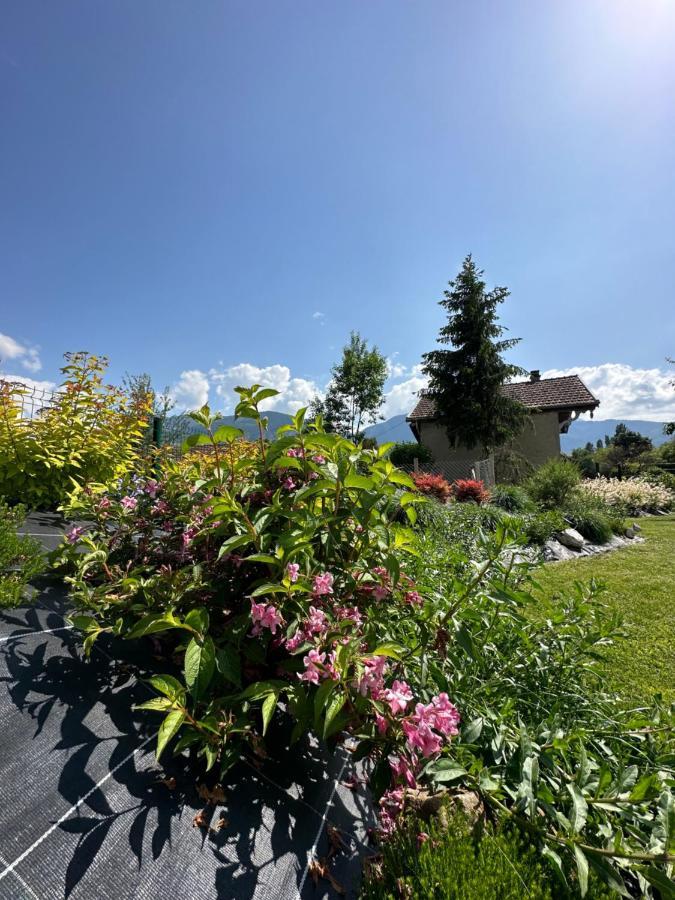 La Villa D'Helene 2 - Chambres D'Hotes Bnb Et Appartements - Cluses Exteriér fotografie