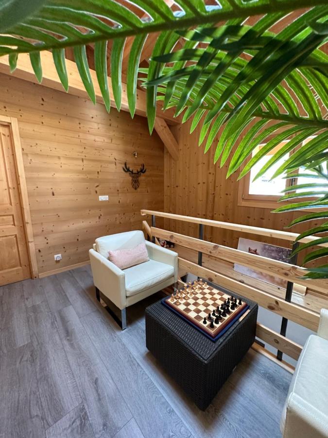 La Villa D'Helene 2 - Chambres D'Hotes Bnb Et Appartements - Cluses Exteriér fotografie