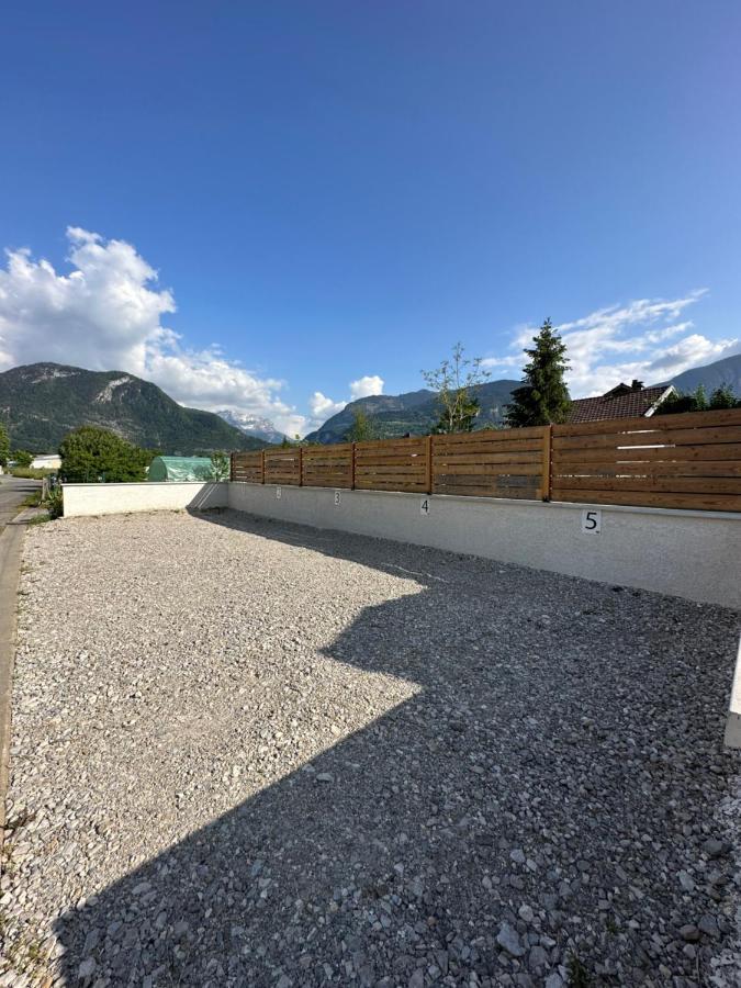 La Villa D'Helene 2 - Chambres D'Hotes Bnb Et Appartements - Cluses Exteriér fotografie