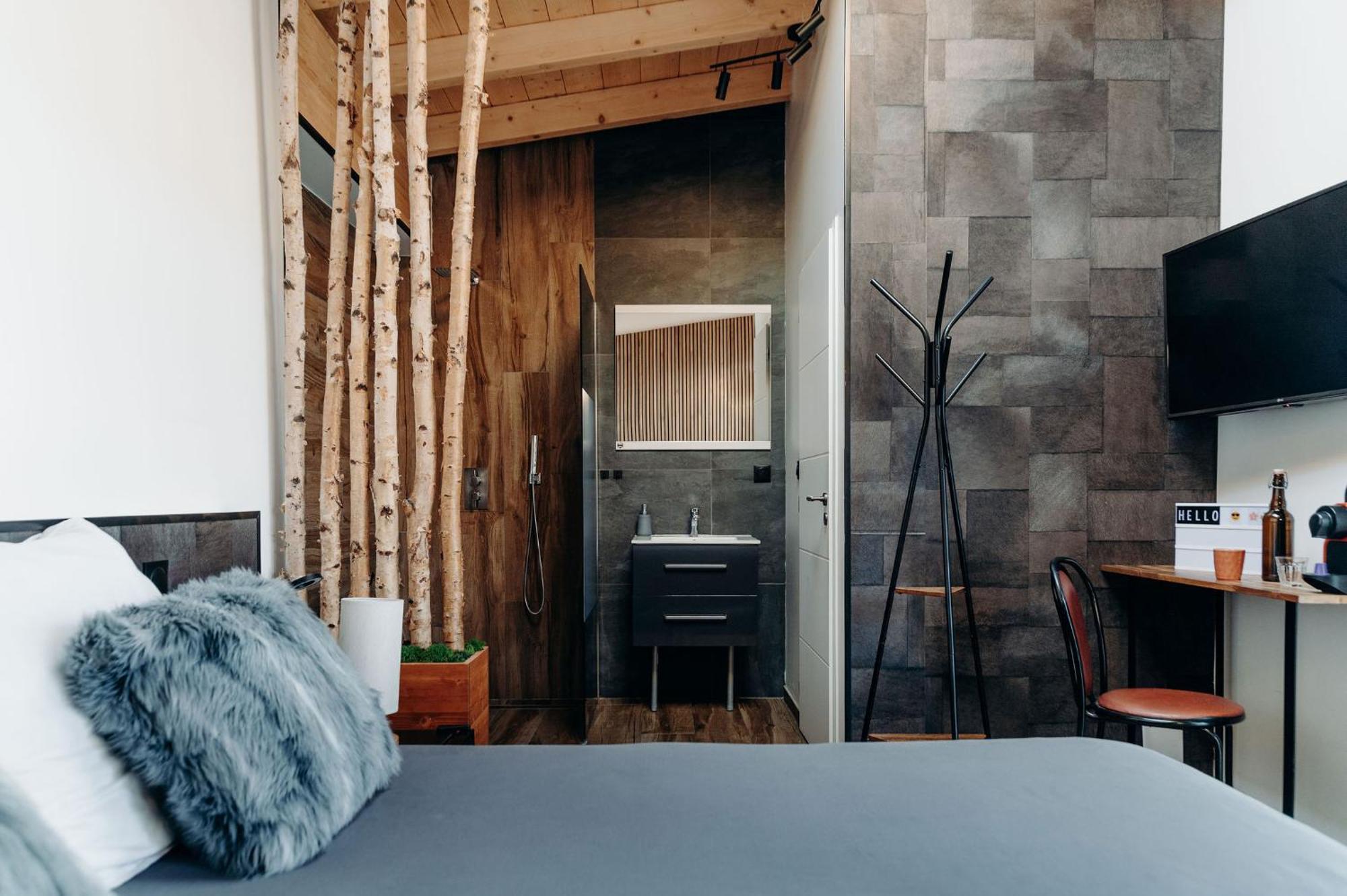 La Villa D'Helene 2 - Chambres D'Hotes Bnb Et Appartements - Cluses Exteriér fotografie