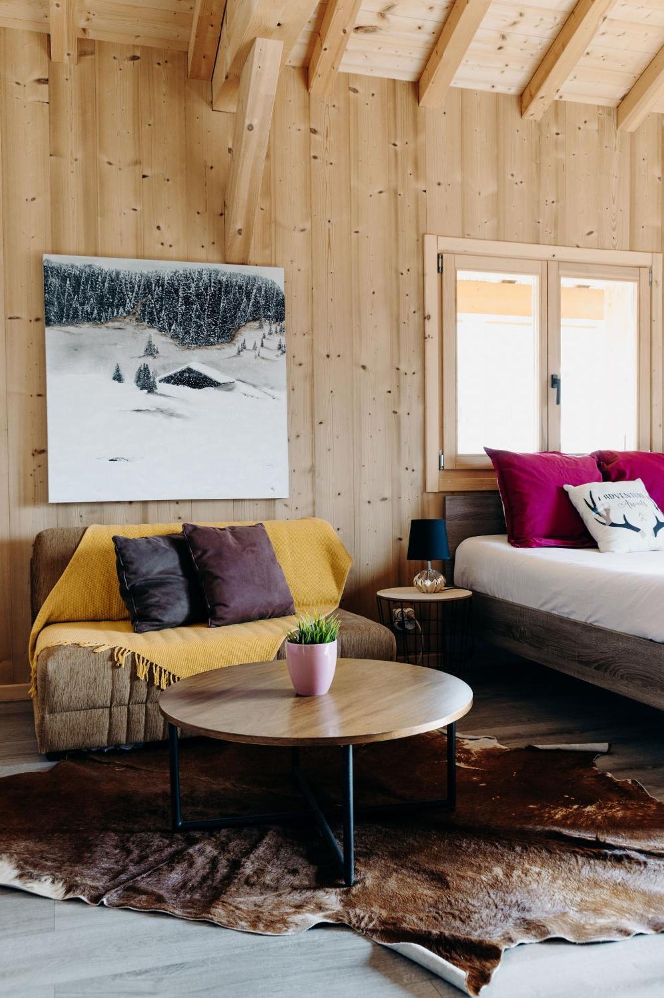 La Villa D'Helene 2 - Chambres D'Hotes Bnb Et Appartements - Cluses Exteriér fotografie