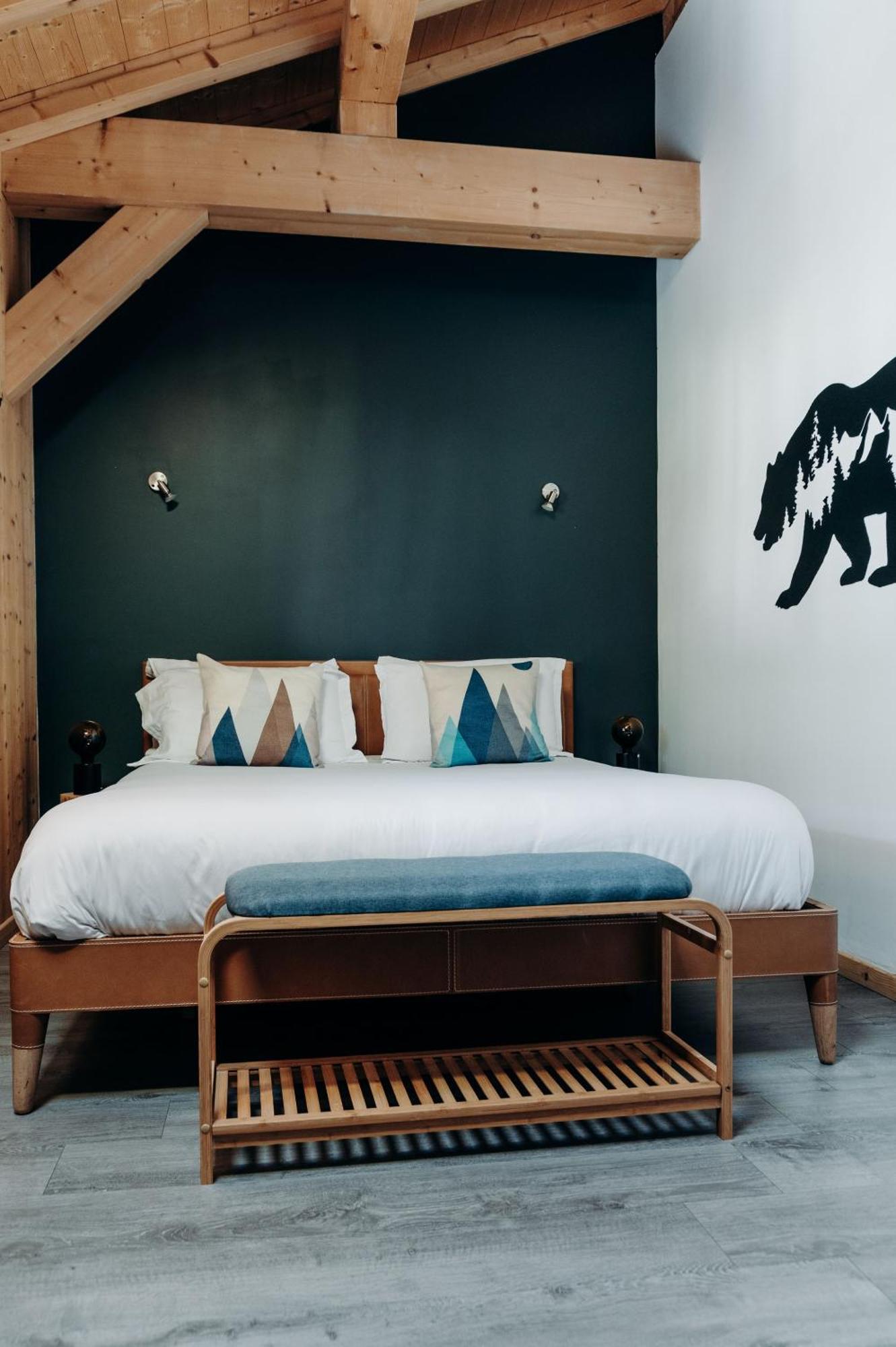 La Villa D'Helene 2 - Chambres D'Hotes Bnb Et Appartements - Cluses Exteriér fotografie