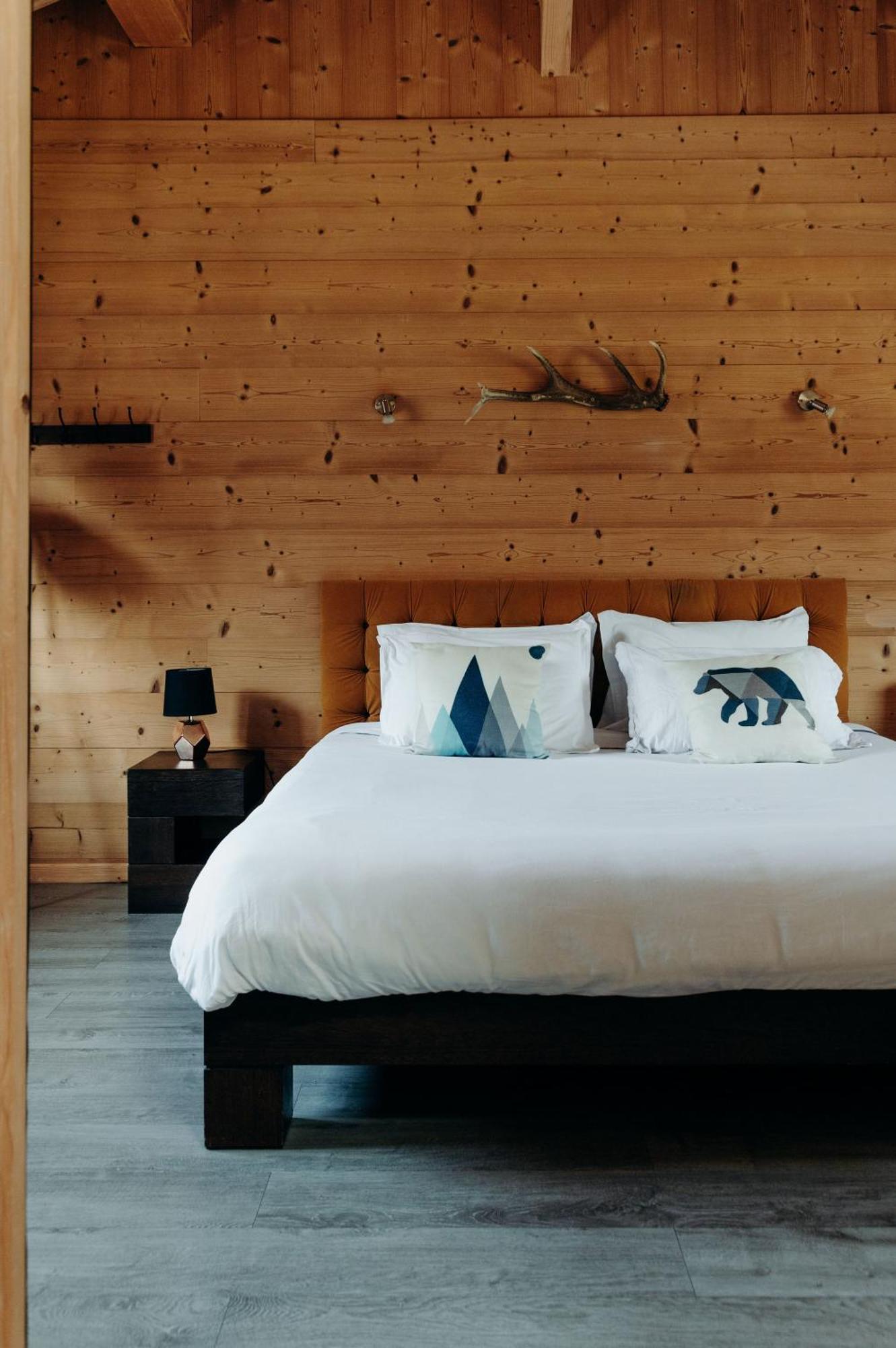 La Villa D'Helene 2 - Chambres D'Hotes Bnb Et Appartements - Cluses Exteriér fotografie
