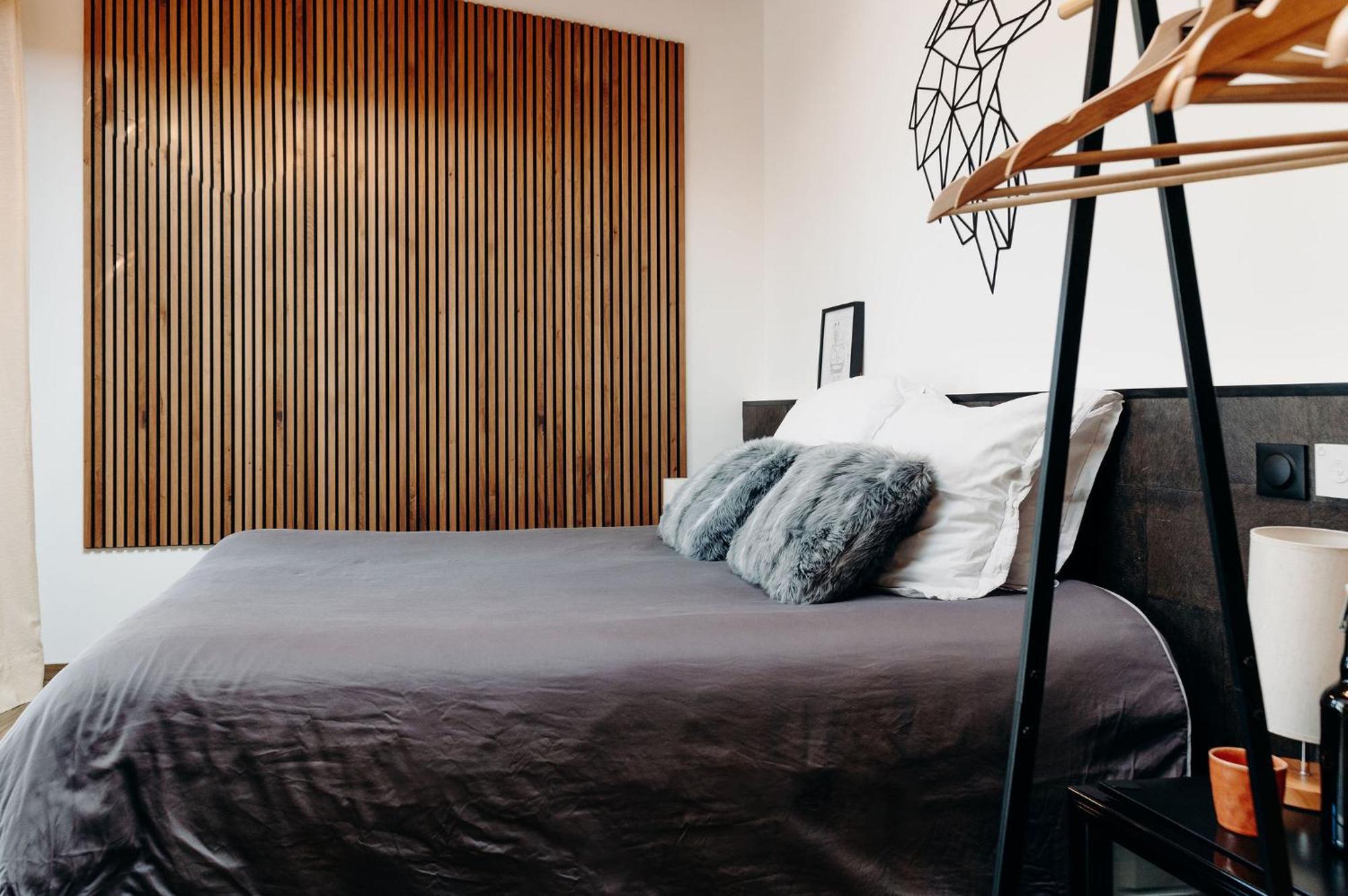 La Villa D'Helene 2 - Chambres D'Hotes Bnb Et Appartements - Cluses Pokoj fotografie
