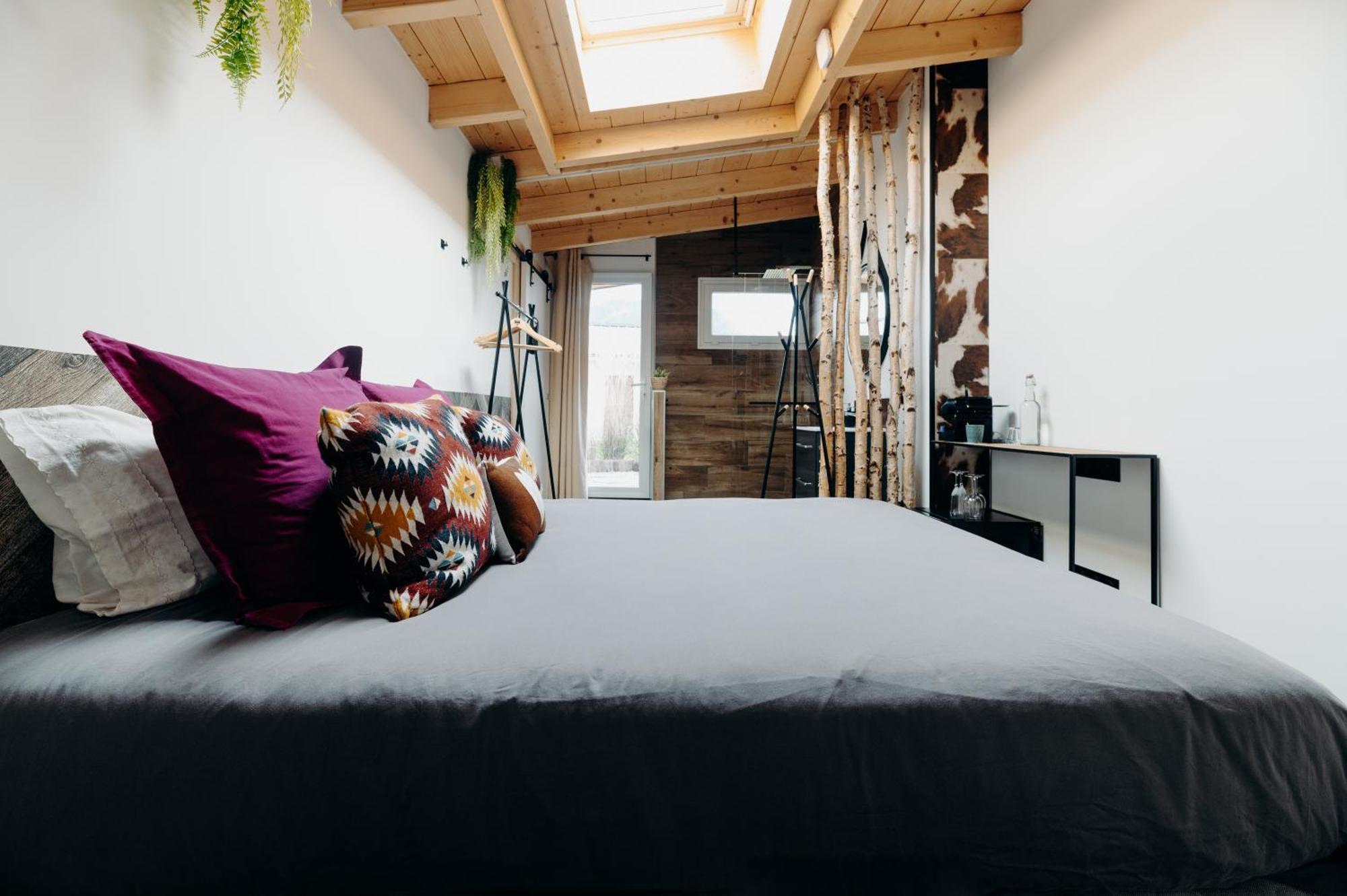 La Villa D'Helene 2 - Chambres D'Hotes Bnb Et Appartements - Cluses Exteriér fotografie