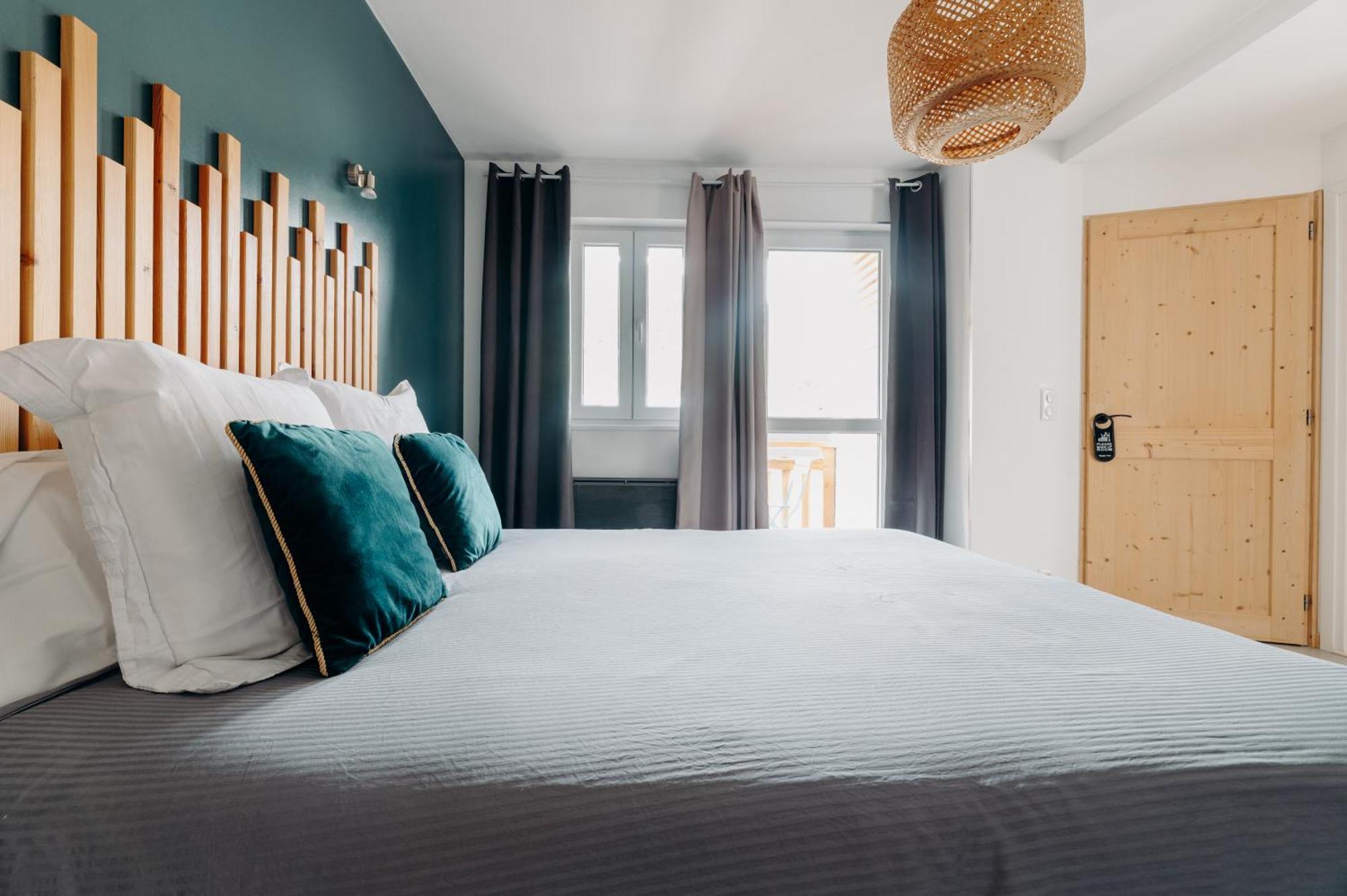 La Villa D'Helene 2 - Chambres D'Hotes Bnb Et Appartements - Cluses Exteriér fotografie